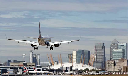 London City Airport Transfers